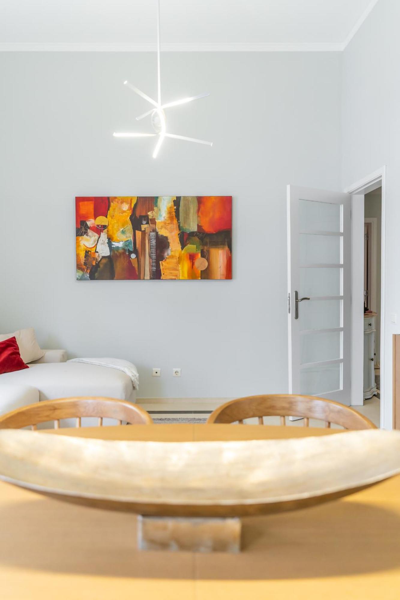 Apart T3 Com Piscina Tenis Ginasio E Parq Infant Lisboa Exteriér fotografie