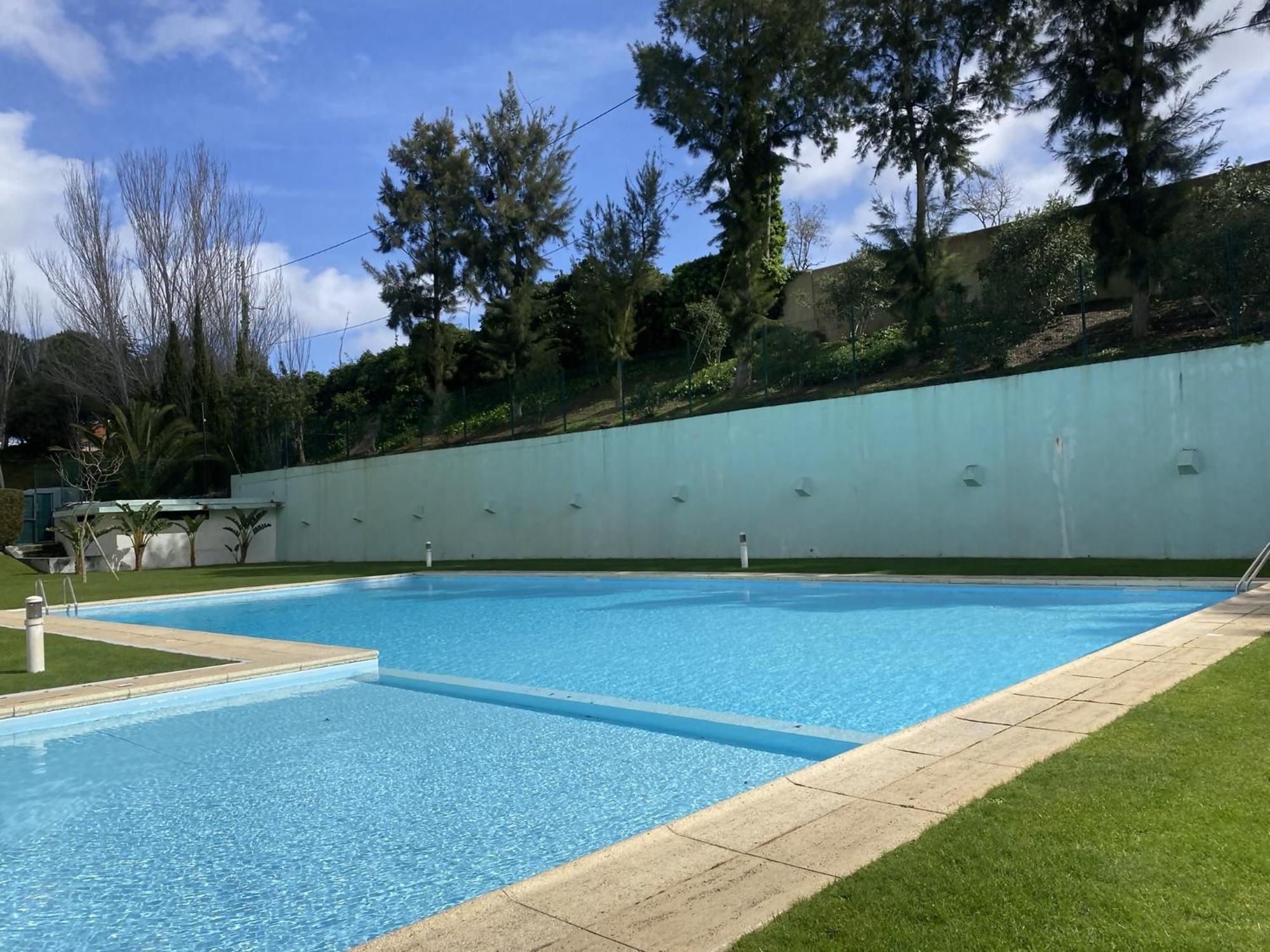 Apart T3 Com Piscina Tenis Ginasio E Parq Infant Lisboa Exteriér fotografie