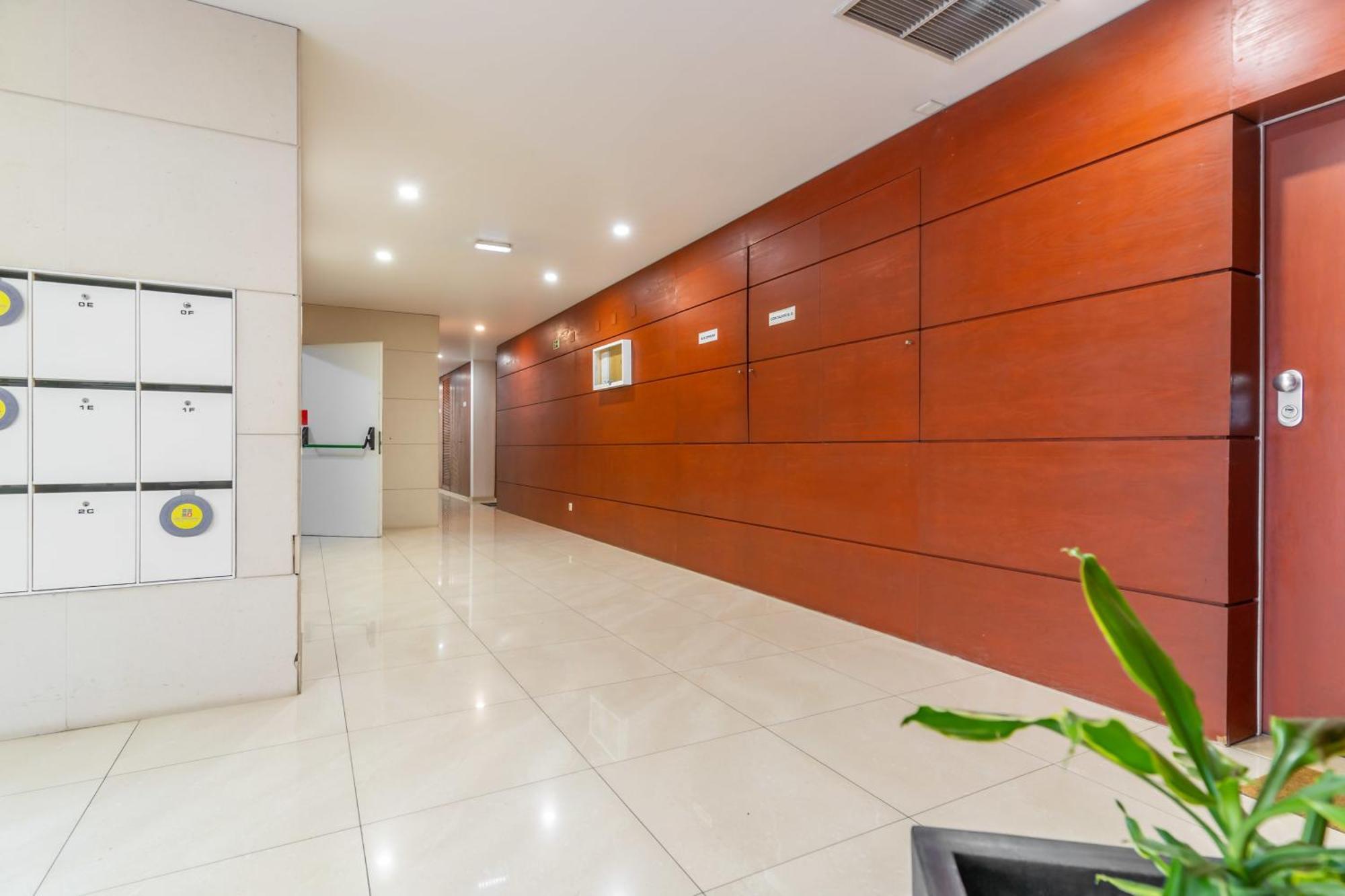 Apart T3 Com Piscina Tenis Ginasio E Parq Infant Lisboa Exteriér fotografie