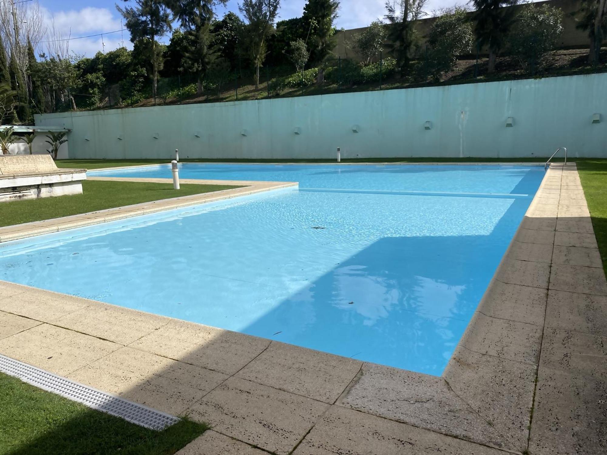 Apart T3 Com Piscina Tenis Ginasio E Parq Infant Lisboa Exteriér fotografie