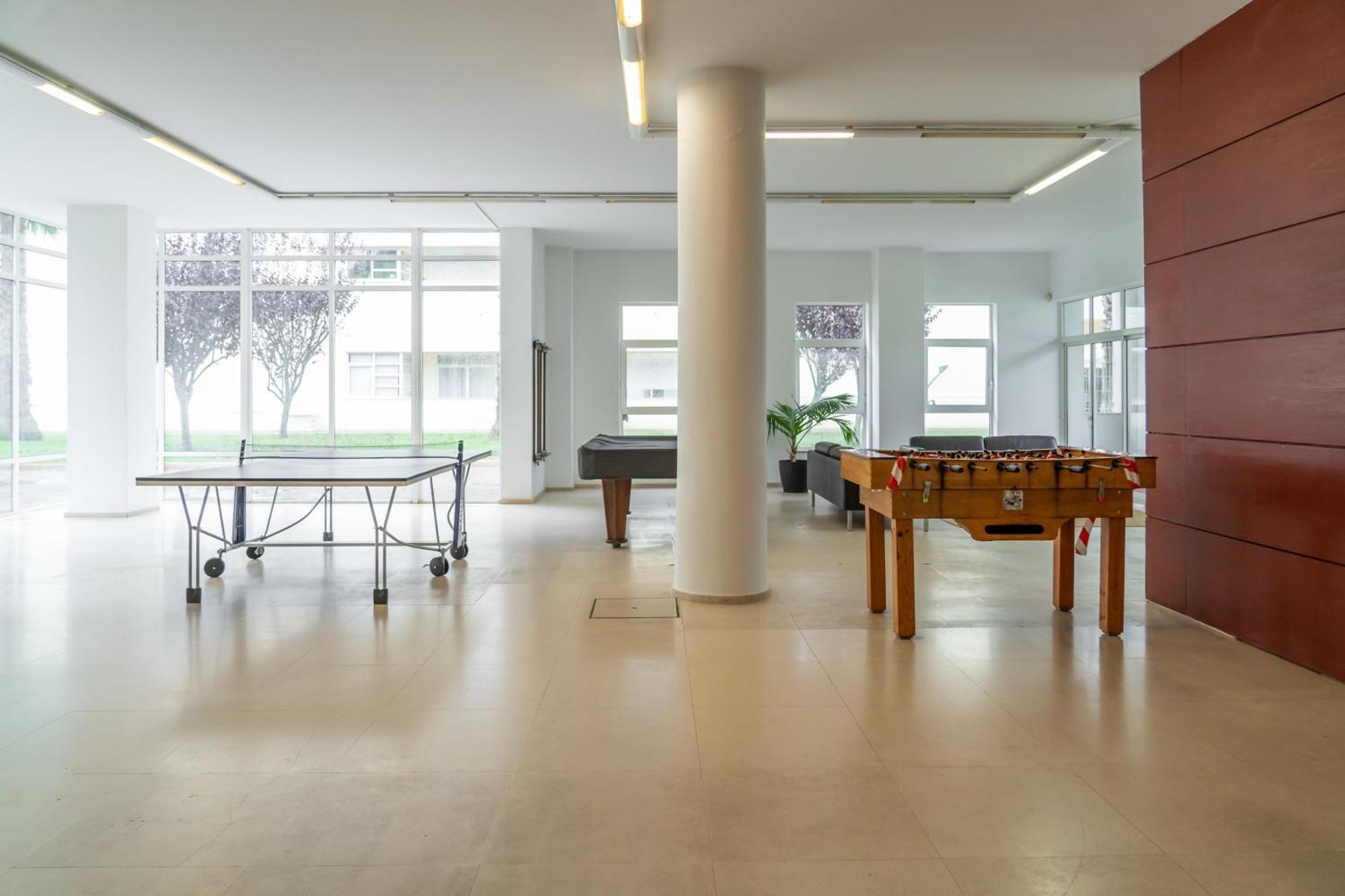 Apart T3 Com Piscina Tenis Ginasio E Parq Infant Lisboa Exteriér fotografie